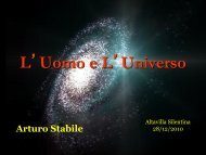 L'Uomo e L'Universo - Arturo Stabile