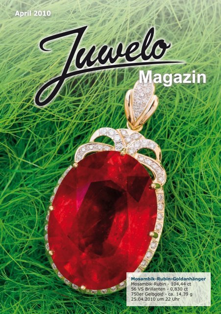 Magazin - Juwelo