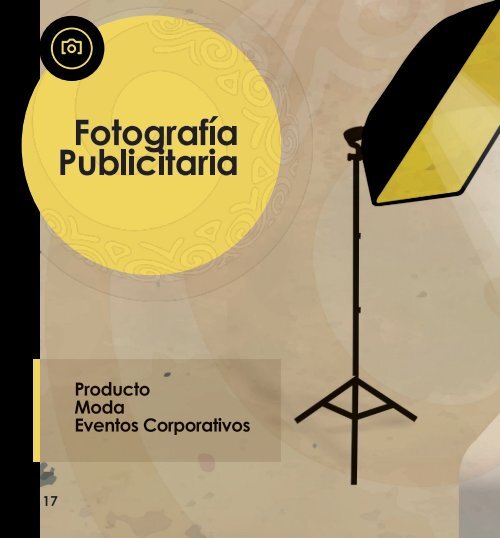 Viral Publicidad :: Brochure Corporativo