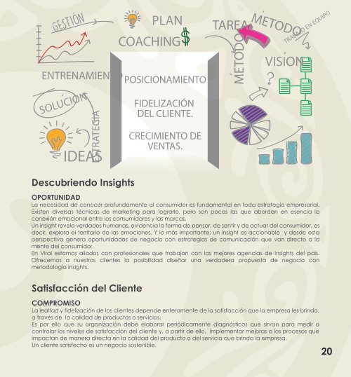 Viral Publicidad :: Brochure Corporativo