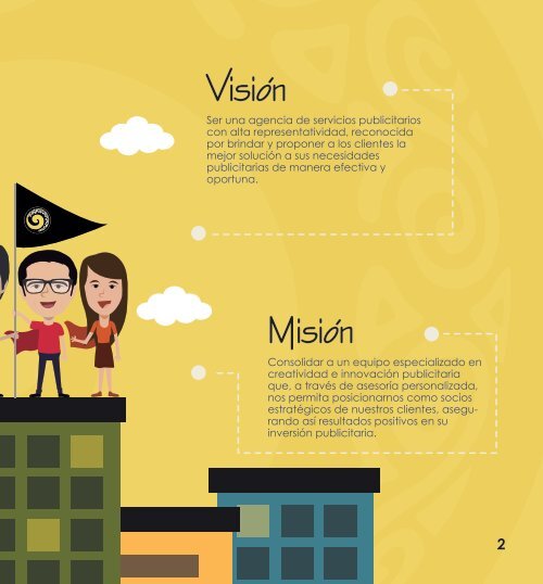 Viral Publicidad :: Brochure Corporativo