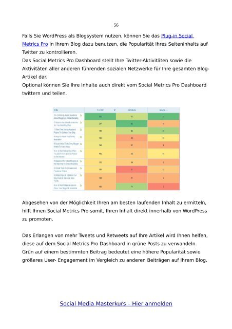 Social Media Guide