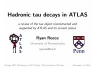 Slides - Indico - CERN