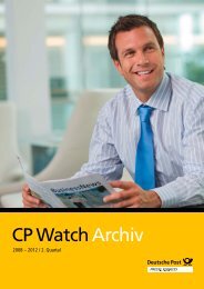 CP Watch Archiv - CP Portal