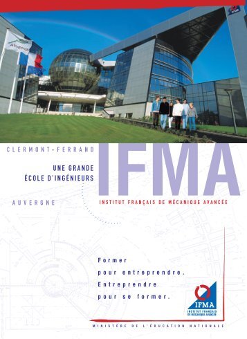 MONTAGE PLAQUETTE - IFMA