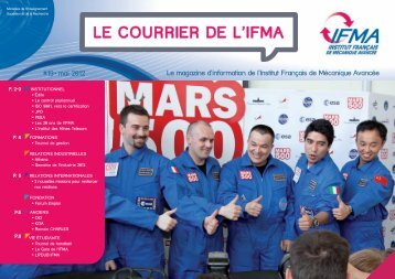 2 Mo Courrier IFMA nÂ°19