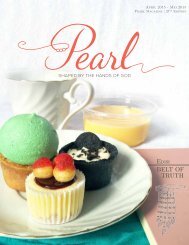 Pearl 27 - Belt of Truth (Maret 2015 - April 2015)