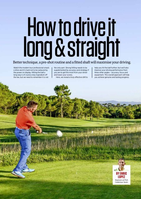 Golf World June Preview