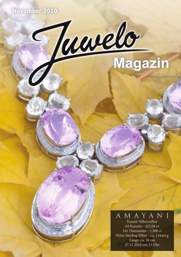 Magazin - Juwelo