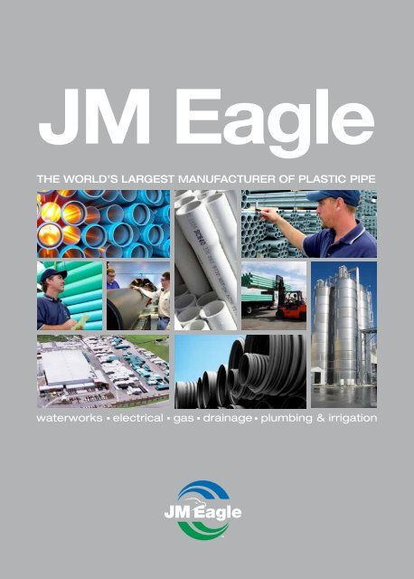 JM Eagle Corporate Brochure (PDF)