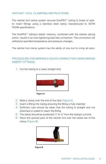 EverPEXâ¢ Installation Guide - JM Eagle