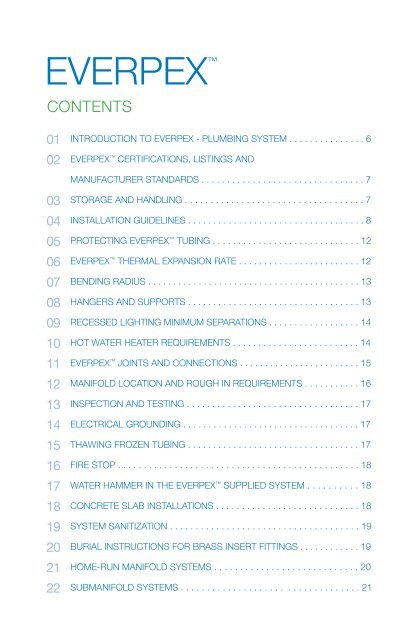 EverPEXâ¢ Installation Guide - JM Eagle