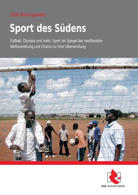 Sport des Südens - Nord-Süd-Netz