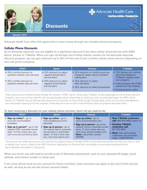 10. Conclusion: Why You Should Take Advantage of the Verizon Healthcare Discount.