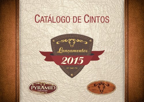 LANÇAMENTOS 2014/2015