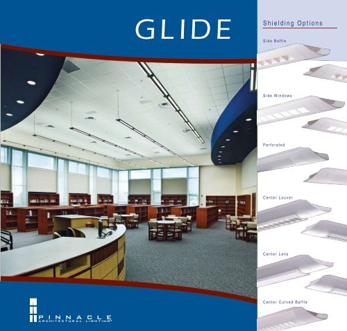 Shielding Options - Pinnacle Architectural Lighting