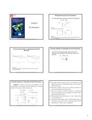 Chapter 8 DC Generators