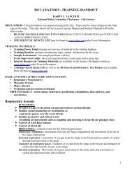 Science Olympiad Event Rotation Chart