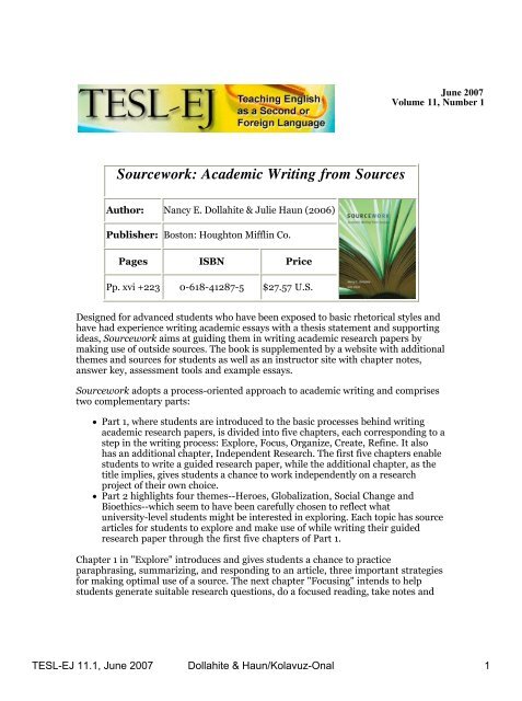 How Do You Analyse Sources in Academic Writing?: A Useful Guide for  Highschoolers and Undergraduates - Owlcation