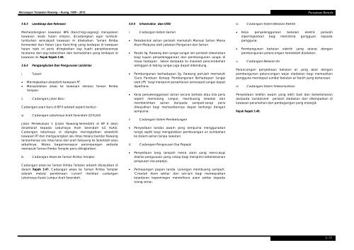 Rancangan Tempatan Rawang – Kuang, 1999 - JPBD Selangor