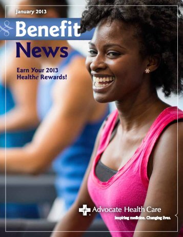 Healthe Rewards Points - Advocate Benefits