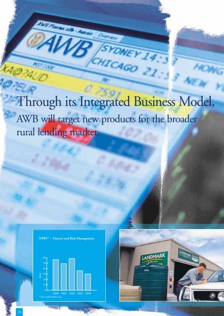 AWB Limited - 2004 Annual Report