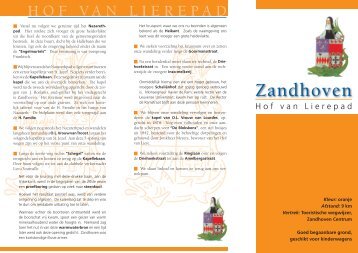 Zandhoven