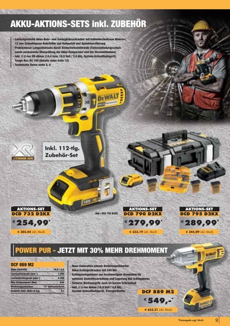 Dewalt Katalog