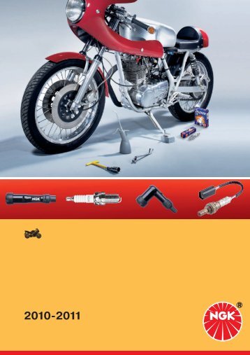 Motorradkatalog 2010 - Motobuykers