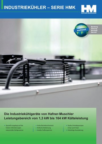 industriekÃ¼hler â serie hmk - Sanshine Communications GmbH