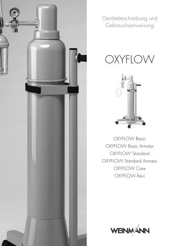 Weinmann Oxyflow (PDF, 1.821 kB) - Medigroba GmbH