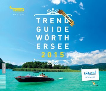 Trendguide Wörthersee Vol. 5