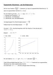 Zusammenfassung