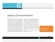 Excerpt from Visual Guide to Elliott Wave Trading by Wayne Gorman ...