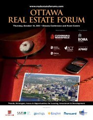 Ottawa REAL ESTATE FORUM - Real Estate Forums