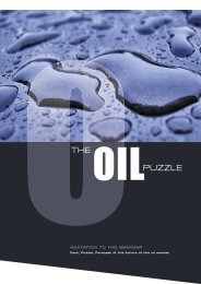 the PUZZLE THE OIL - Elliott Wave International