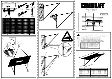 Turvaverkot Pikaopas (991,58 KB) - Combisafe