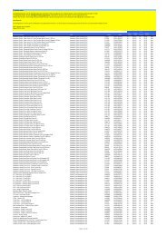 Fondsliste ebase - Fondsportal24.de