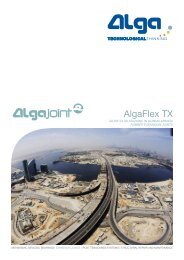 AlgaFlex TX