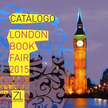 LONDON BOOK FAIR 2015