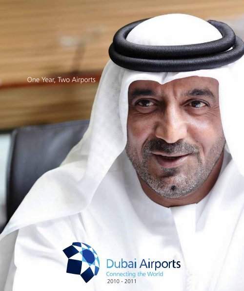 One Year, Two Airports - Dubai International Airport