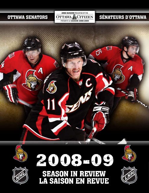 2005-06 Anton Volchenkov Ottawa Senators Game Worn Jersey