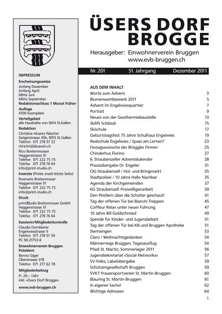 mit 20 Franken sind Sie dabei!