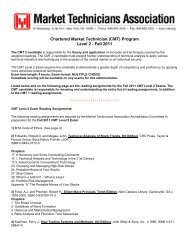 Learning CMT-Level-I Materials