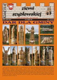 DAR DLA GMINY - Gmina SzydÅÃ³w