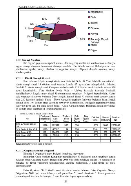 08 - çevresel etki değerlendirme planlama genel müdürlüğü