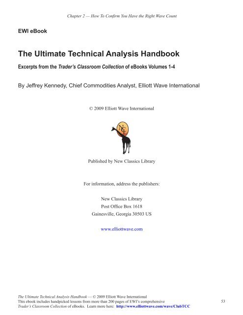 The Ultimate Technical Analysis Handbook - Tradingportalen.com