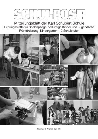 Schulpost Inhalt - Karl Schubert Schule