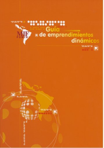 Descargar Guia Emprendimientos DinÃ¡micos - Cosep