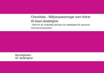 2015-7-checklista-miljoanpassningar-som-bidrar-till-okad-delaktighet